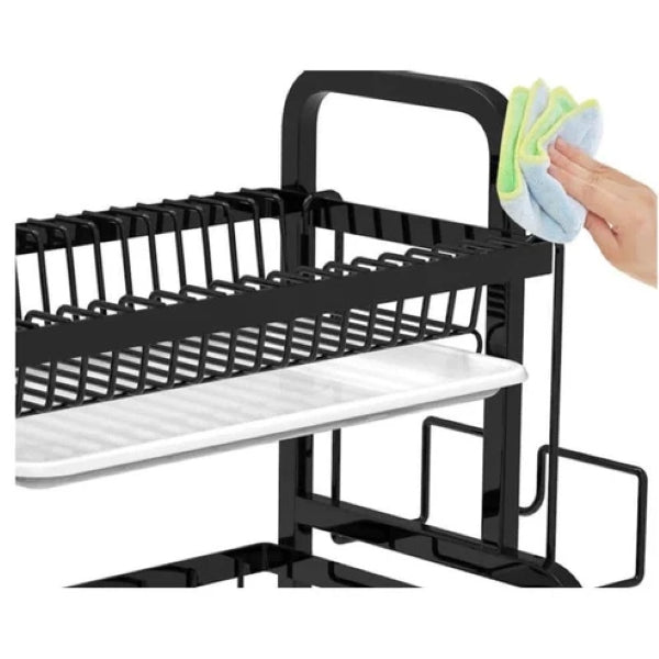 Sollievo Multi-Level Dish Rack