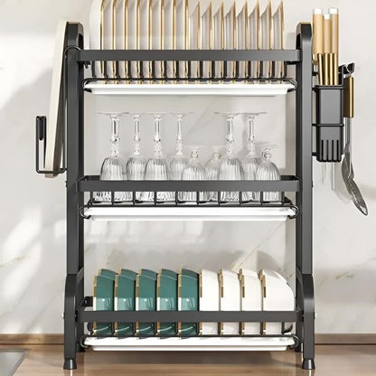 Sollievo Multi-Level Dish Rack