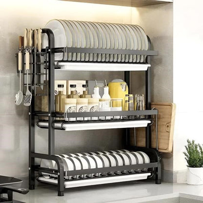 Sollievo Multi-Level Dish Rack