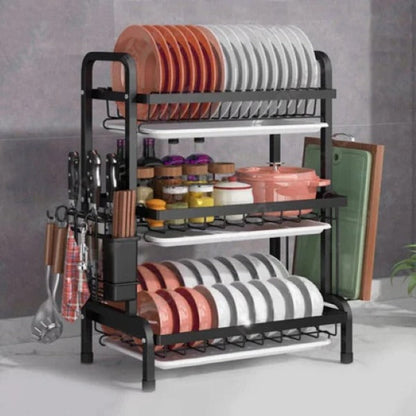 Sollievo Multi-Level Dish Rack