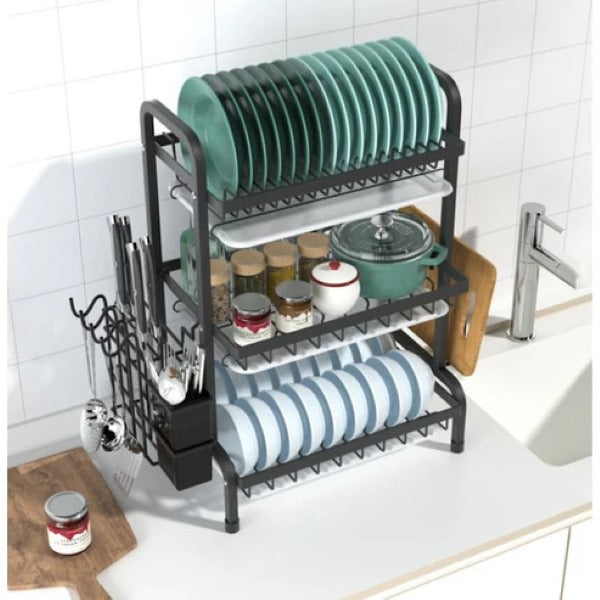Sollievo Multi-Level Dish Rack