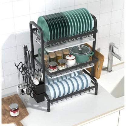 Sollievo Multi-Level Dish Rack