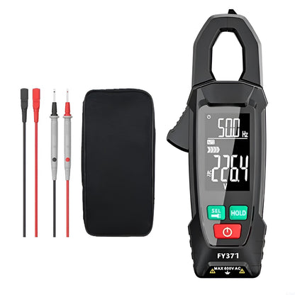Sollievo AC/DC Clamp Meter