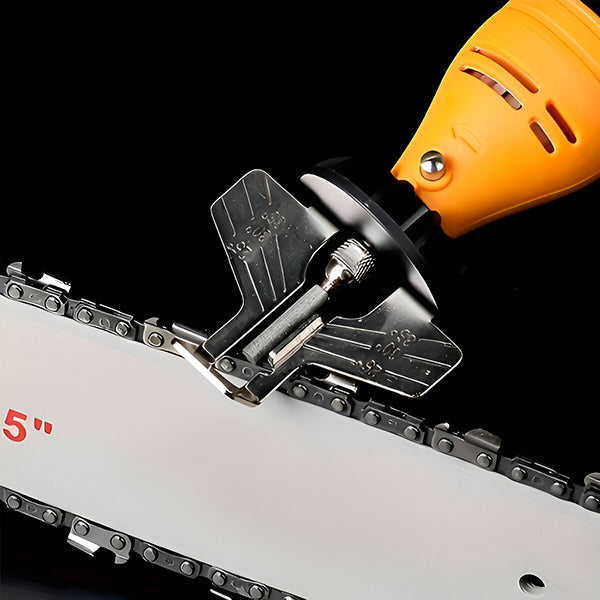 Sollievo Chainsaw Sharpener