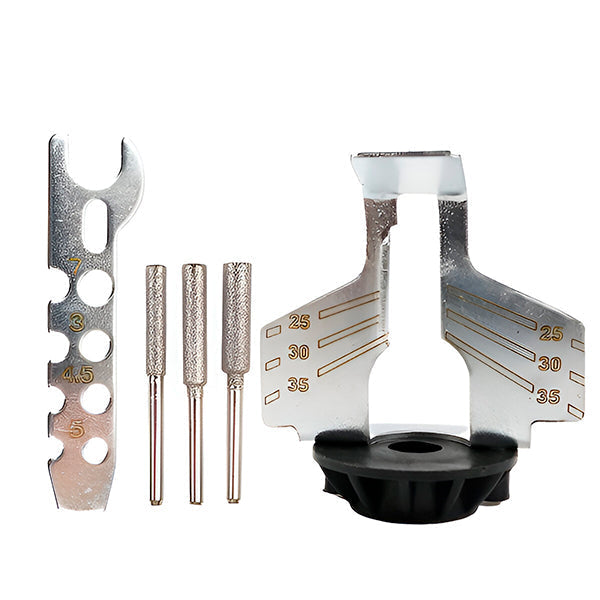 Sollievo Chainsaw Sharpener