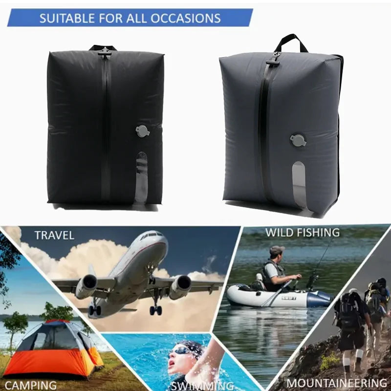 Sollievo AirPack 17L Vacuum Storage Bag
