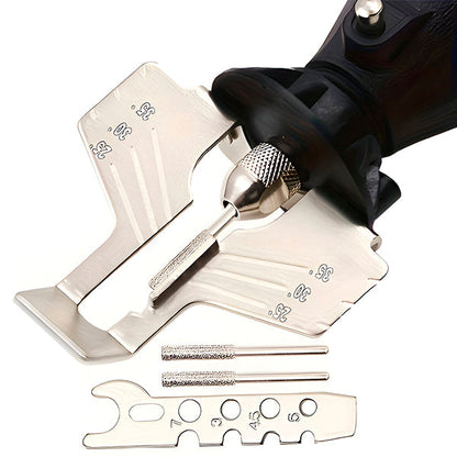 Sollievo Chainsaw Sharpener
