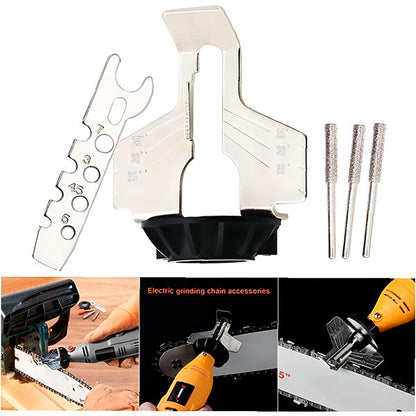 Sollievo Chainsaw Sharpener