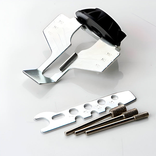 Sollievo Chainsaw Sharpener