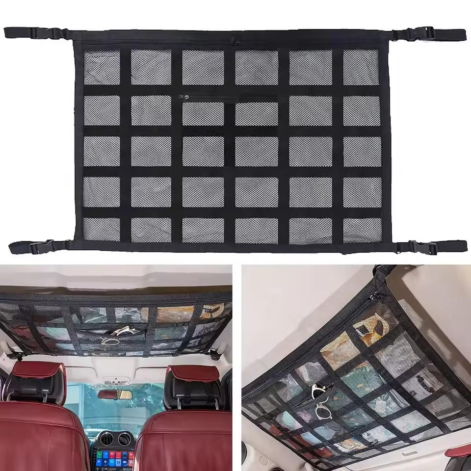 Sollievo Overhead Car Cargo Net