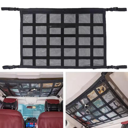Sollievo Overhead Car Cargo Net