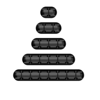 Sollievo Charging Cable Wire Organizer