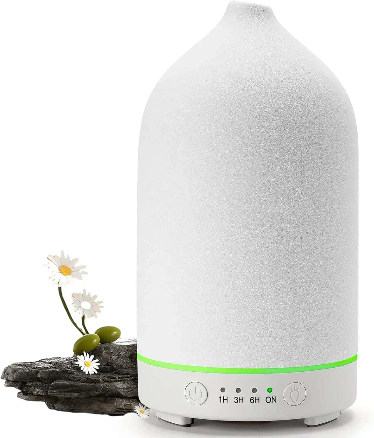 Sollievo Ceramic Essential Oil Diffuser
