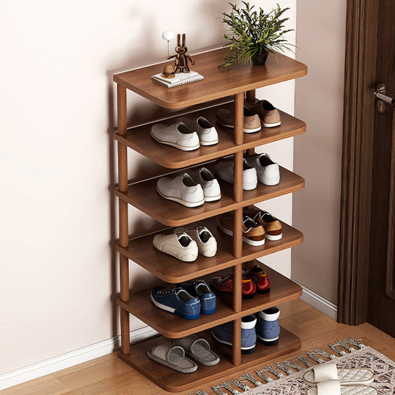 Sollievo Slim Shoe Rack Organizer