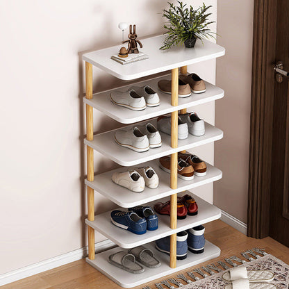 Sollievo Slim Shoe Rack Organizer