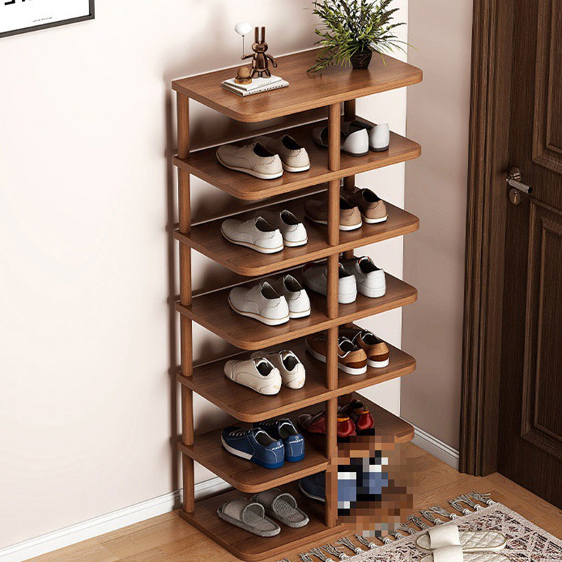 Sollievo Slim Shoe Rack Organizer