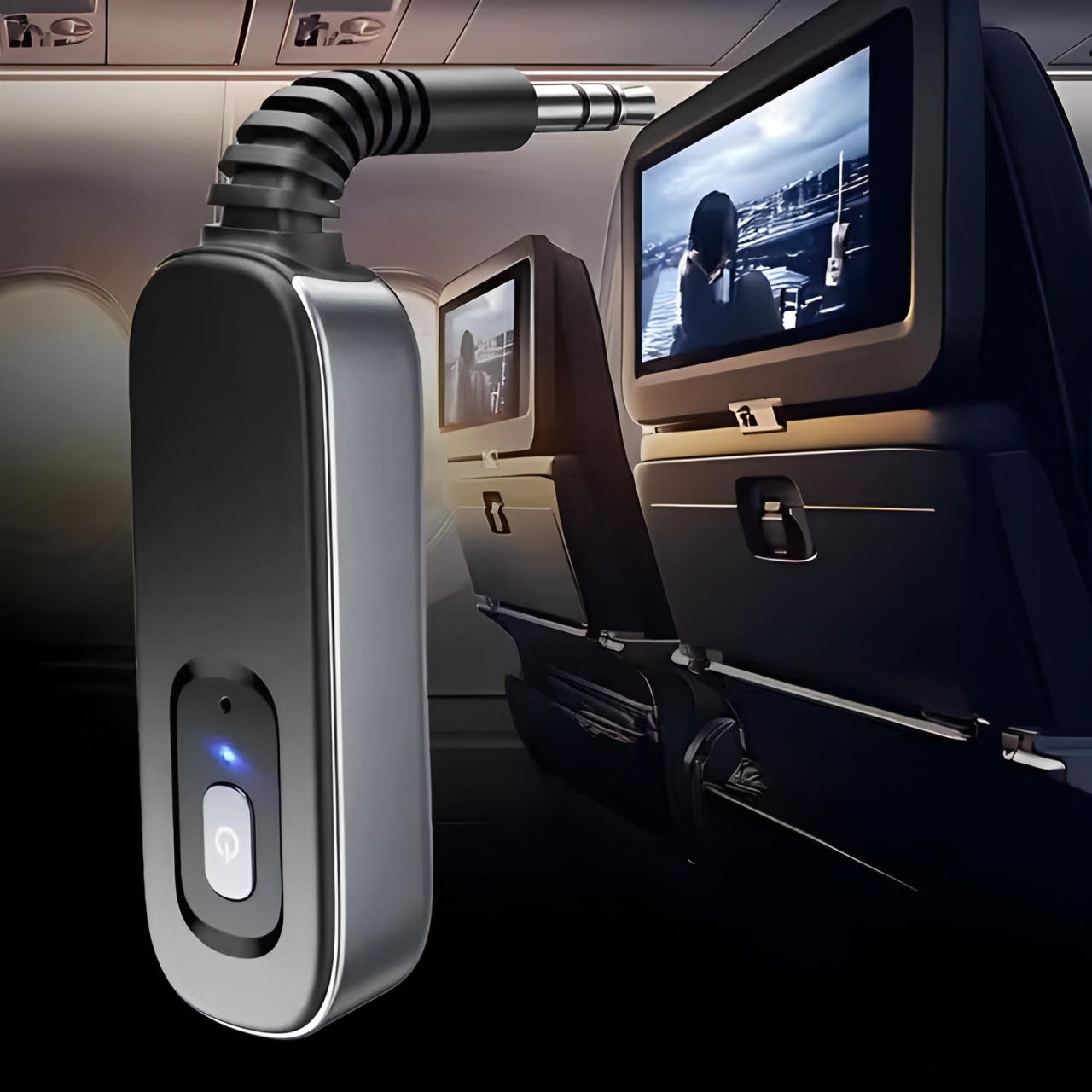 Sollievo Bluetooth Audio Adapter