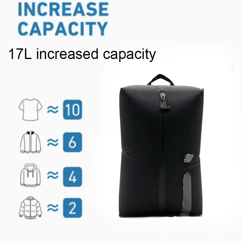 Sollievo AirPack 17L Vacuum Storage Bag