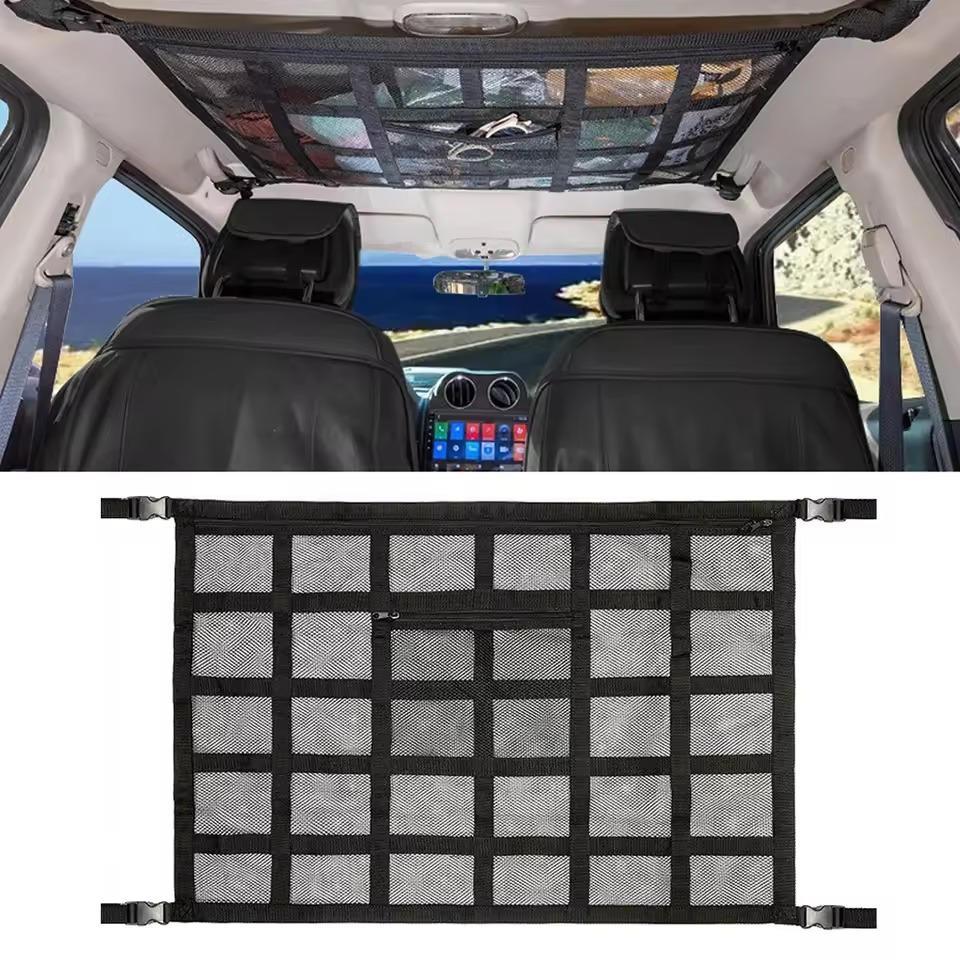 Sollievo Overhead Car Cargo Net