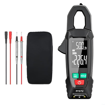 Sollievo AC/DC Clamp Meter