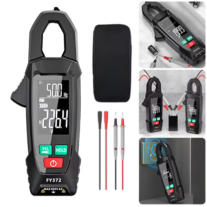 Sollievo AC/DC Clamp Meter