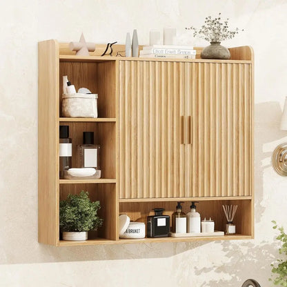 Sollievo Wall-Mounted Medicine Cabinet