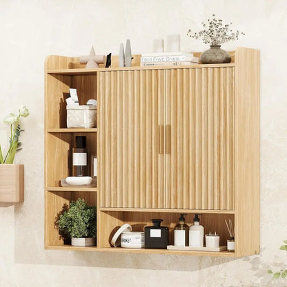 Sollievo Wall-Mounted Medicine Cabinet