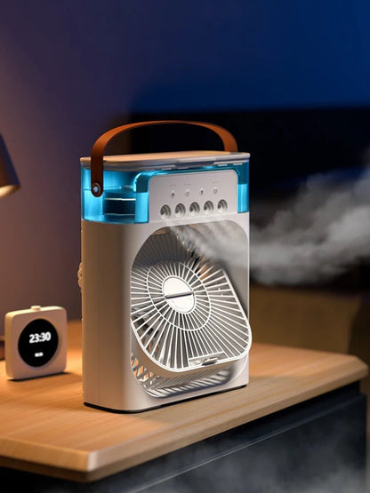 Sollievo Compact Air Cooler &amp; Humidifier