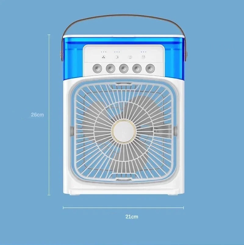 Sollievo Compact Air Cooler &amp; Humidifier