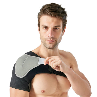 Adjustable Shoulder Brace - The Natural Posture