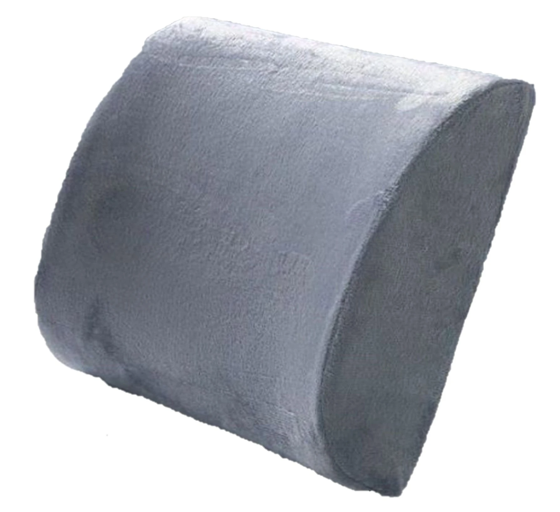 Memory Foam Lumbar Back Support Cushion - The Natural Posture