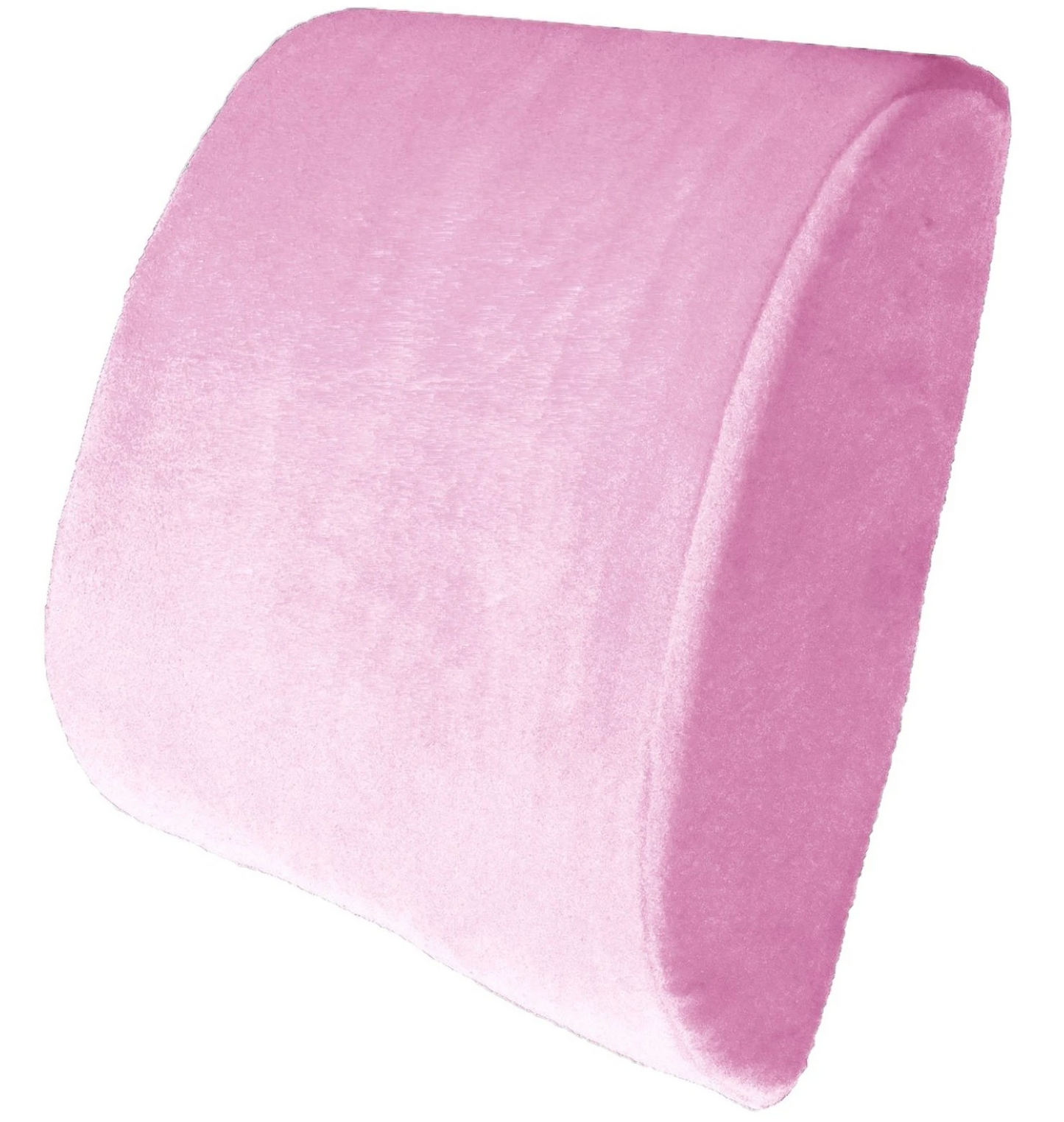 Memory Foam Lumbar Back Support Cushion - The Natural Posture
