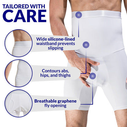 Men's Compression Girdle Boxers