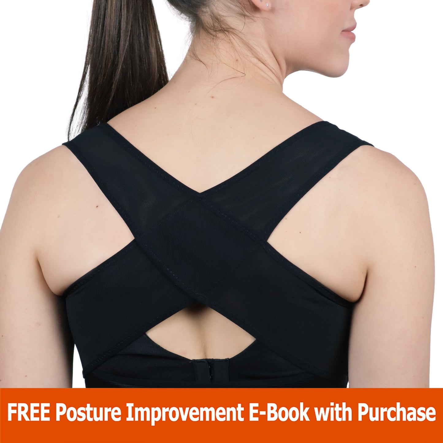 Women's Upper Back Support 