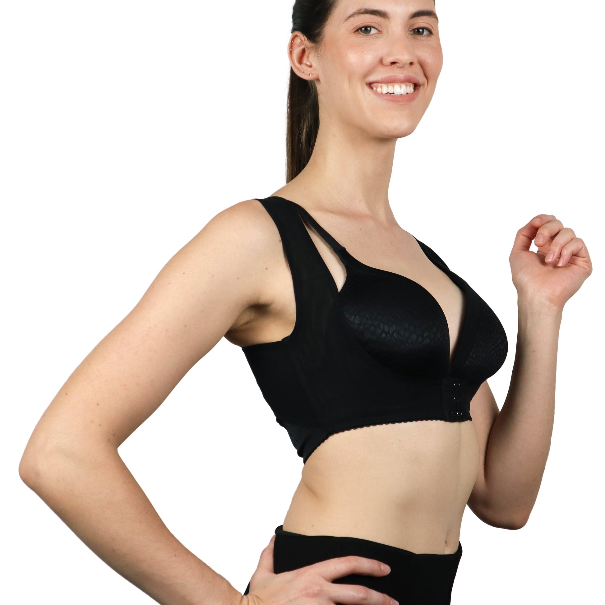 Women's Upper Back Support - The Natural Posture
