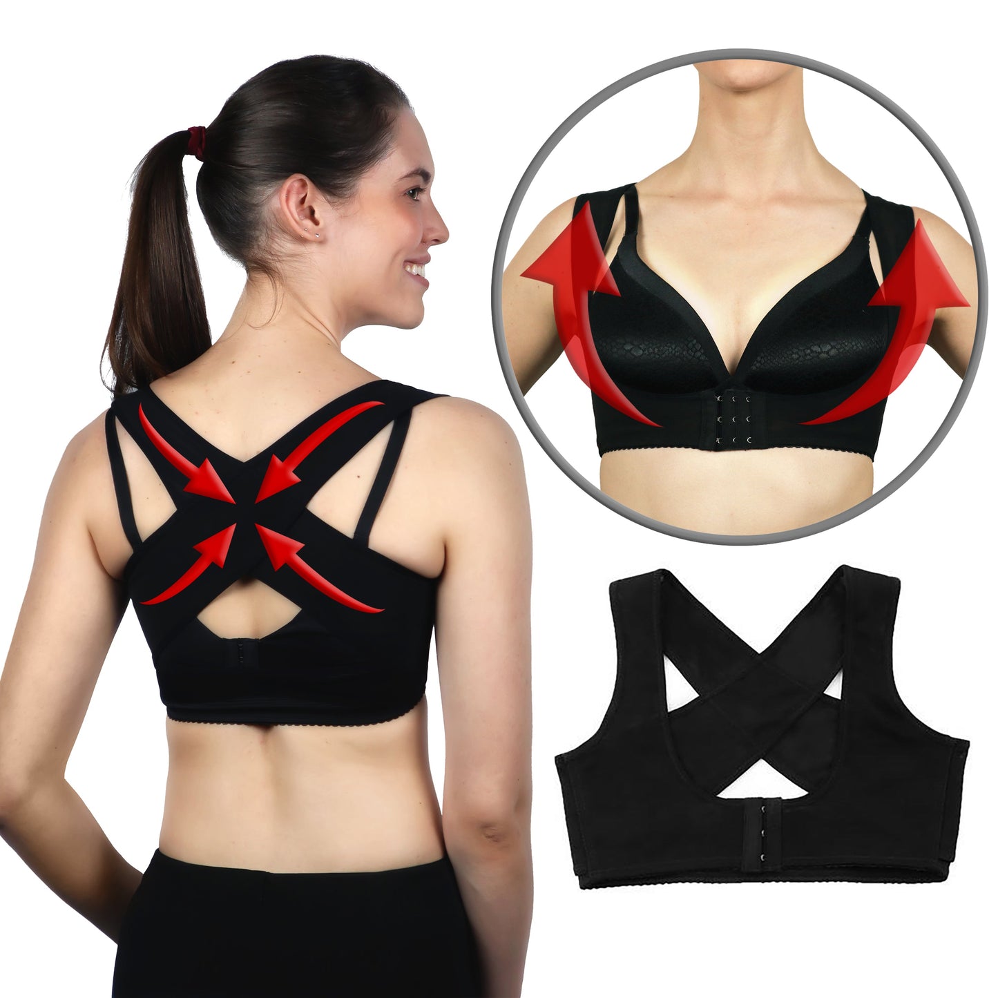 Back Support for Women