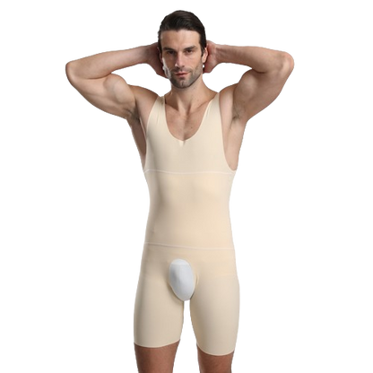Full Body Compression Shaper - The Natural Posture