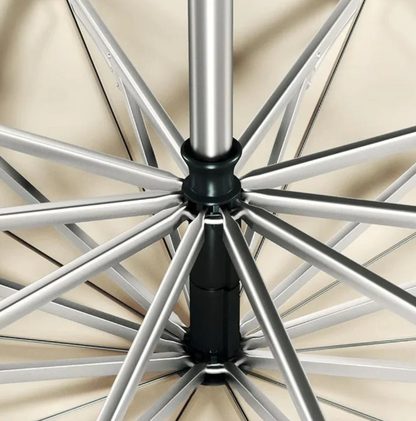 Sollievo Stormproof Umbrella with Reflective Trim