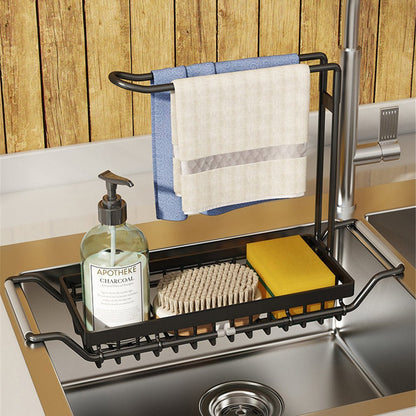 Sollievo Adjustable Sink Rack