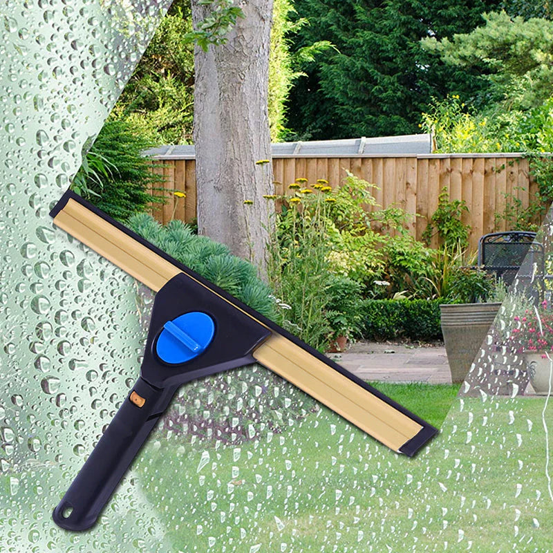 Sollievo Window and Shower Squeegee