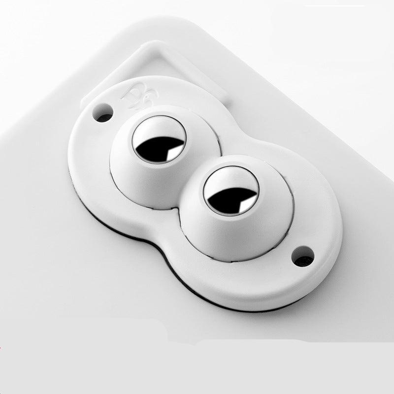 Sollievo Self-Adhesive Swivel Casters (Set of 4)