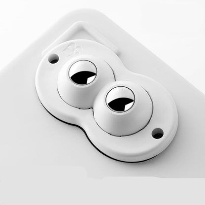 Sollievo Self-Adhesive Swivel Casters (Set of 4)