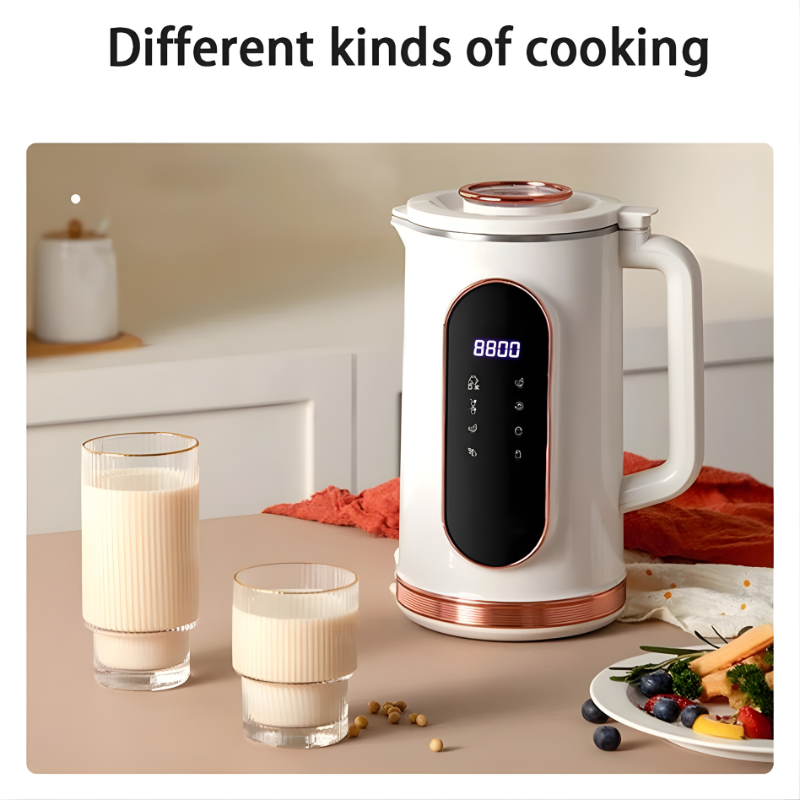 Sollievo Multi-Function Nut Milk Maker