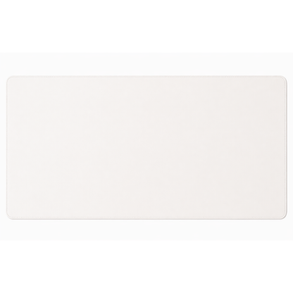 Sollievo Minimalist Leather Desk Mat