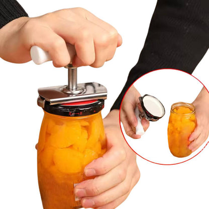 Sollievo Adjustable Jar & Cap Opener