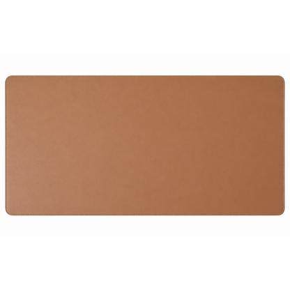Sollievo Minimalist Leather Desk Mat