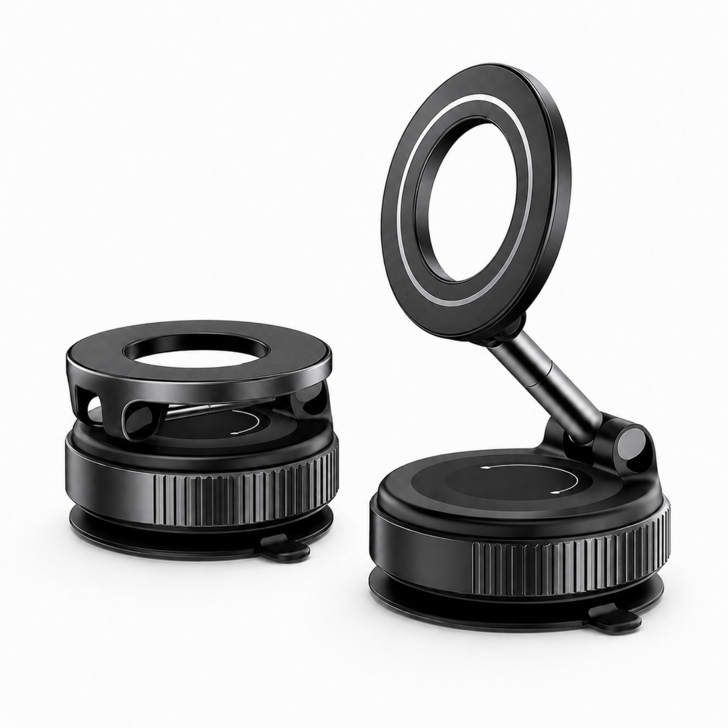 Sollievo MagSafe Phone Mount with Weighted Base
