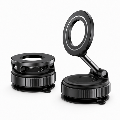 Sollievo MagSafe Phone Mount with Weighted Base