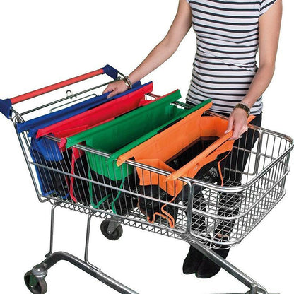 Sollievo Extra-Large Cart Shopping Bag