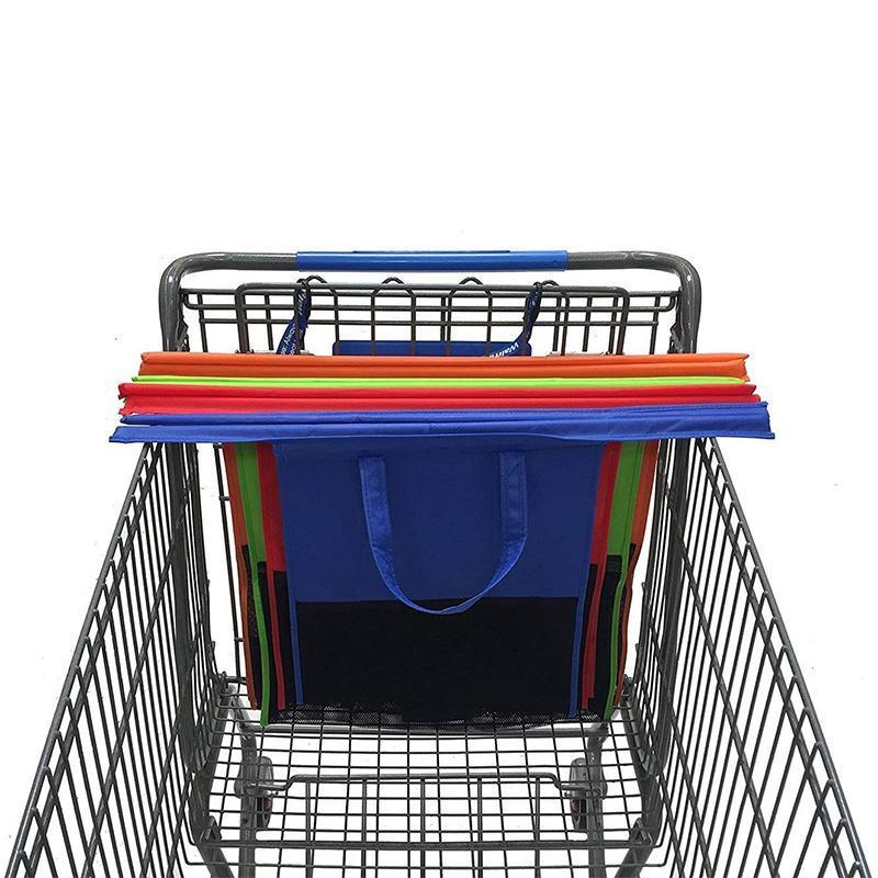 Sollievo Extra-Large Cart Shopping Bag